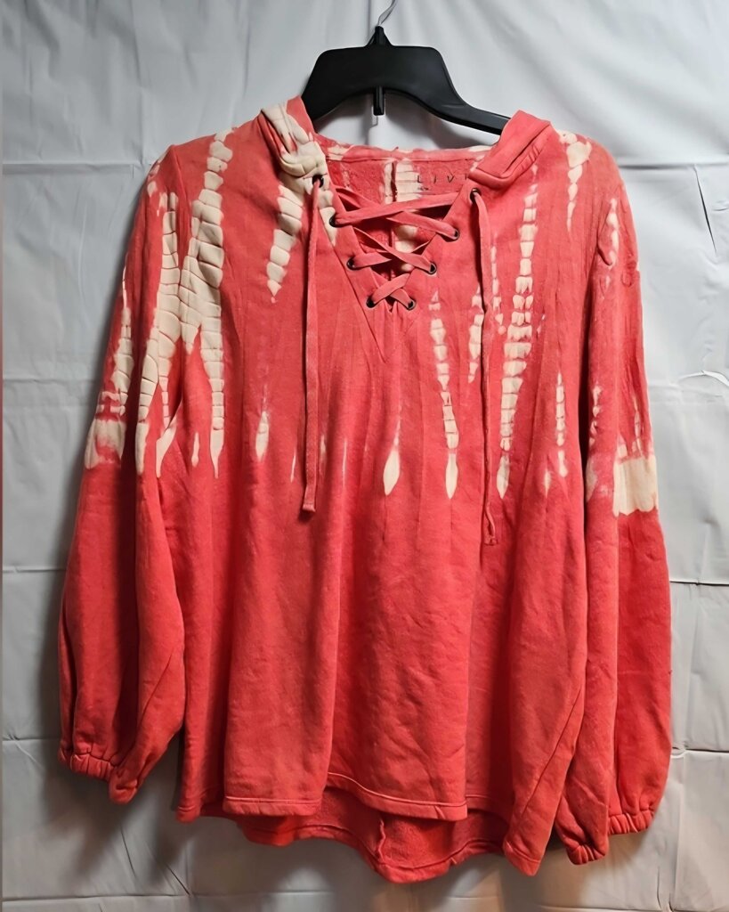 New Livi Hoodie
