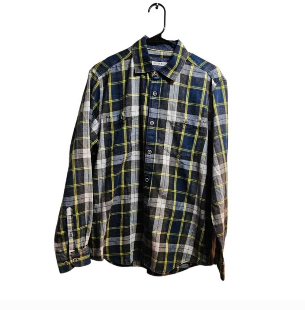 New 32 Bar Blues Shirt $148