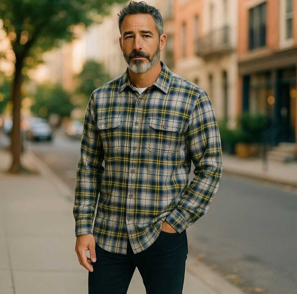 New 32 Bar Blues Shirt $148