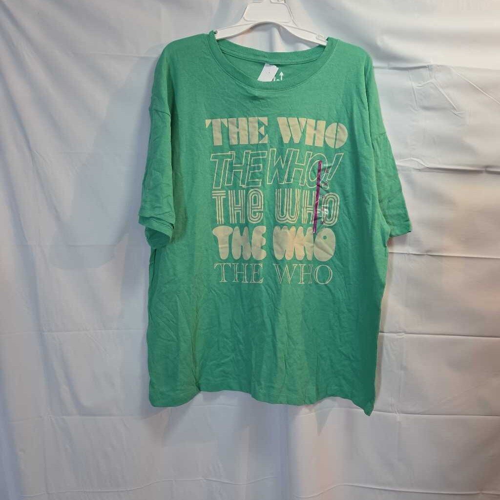 New The Who Shirt
