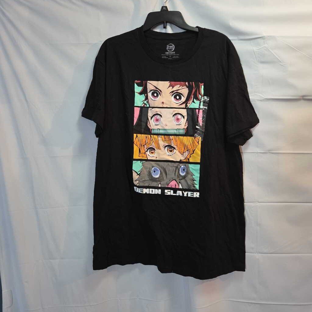 New Demon Slayer Shirt