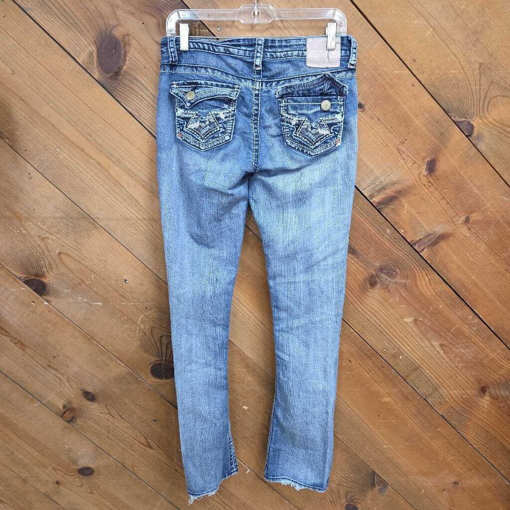 Hydraulic Jeans
