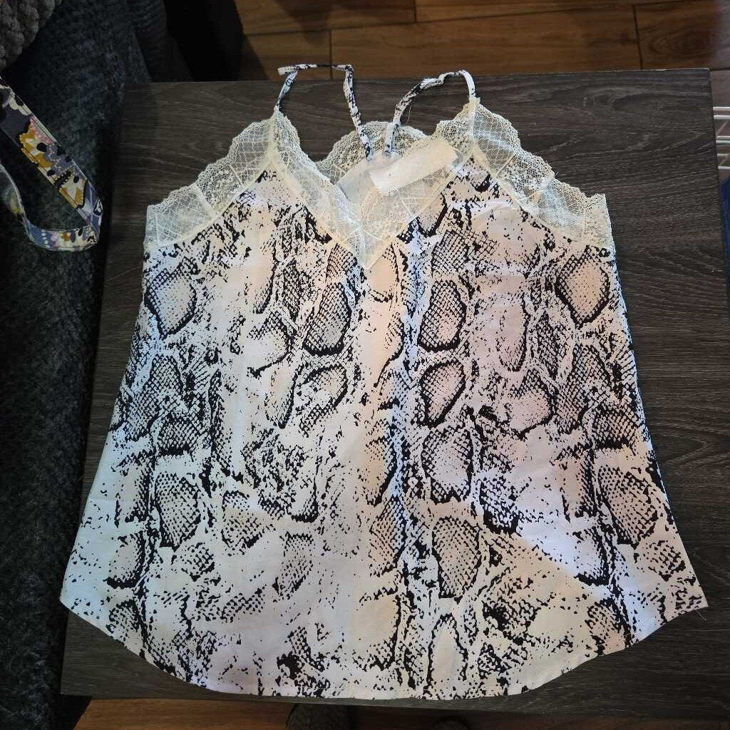 Snakeskin Shirt
