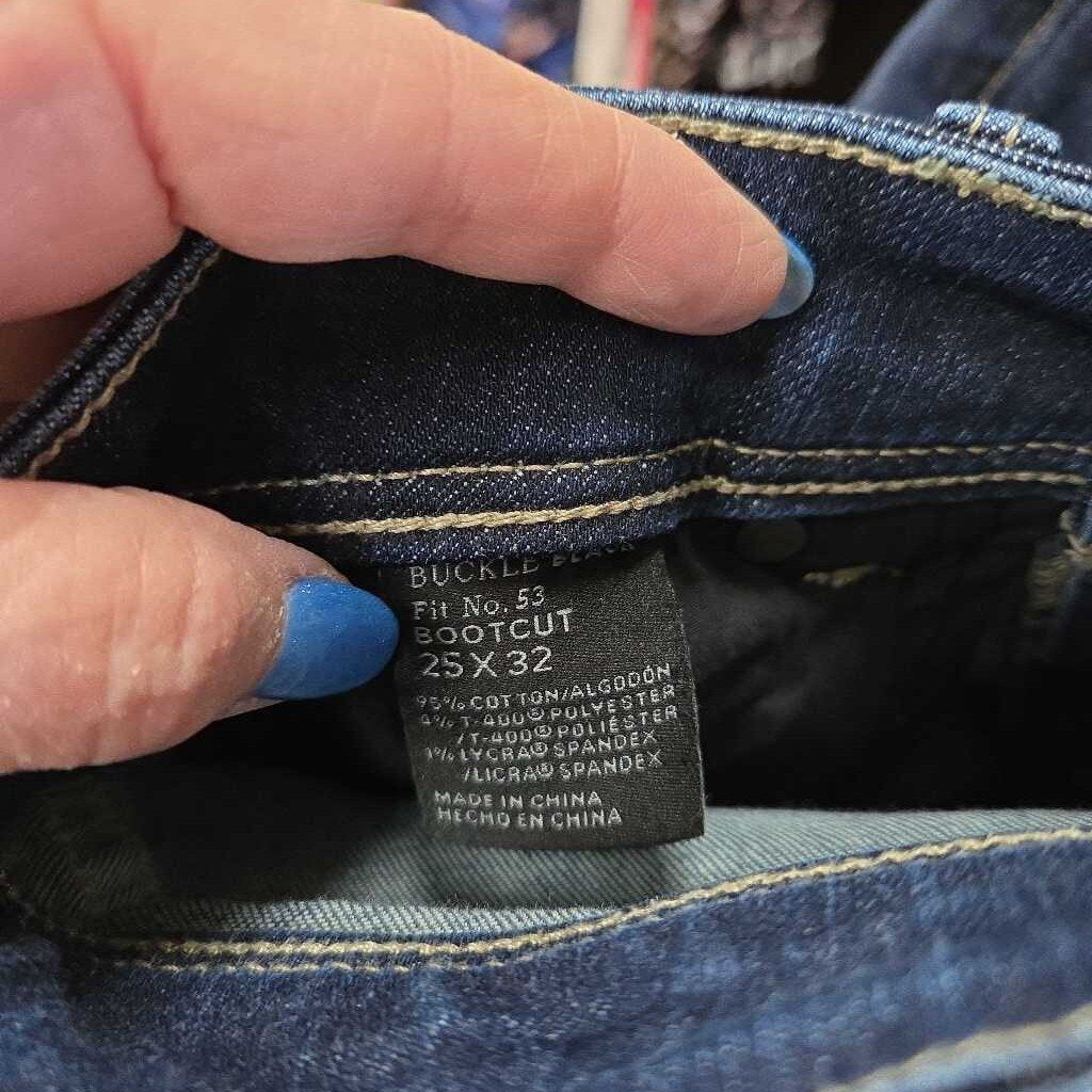 Buckle Jeans