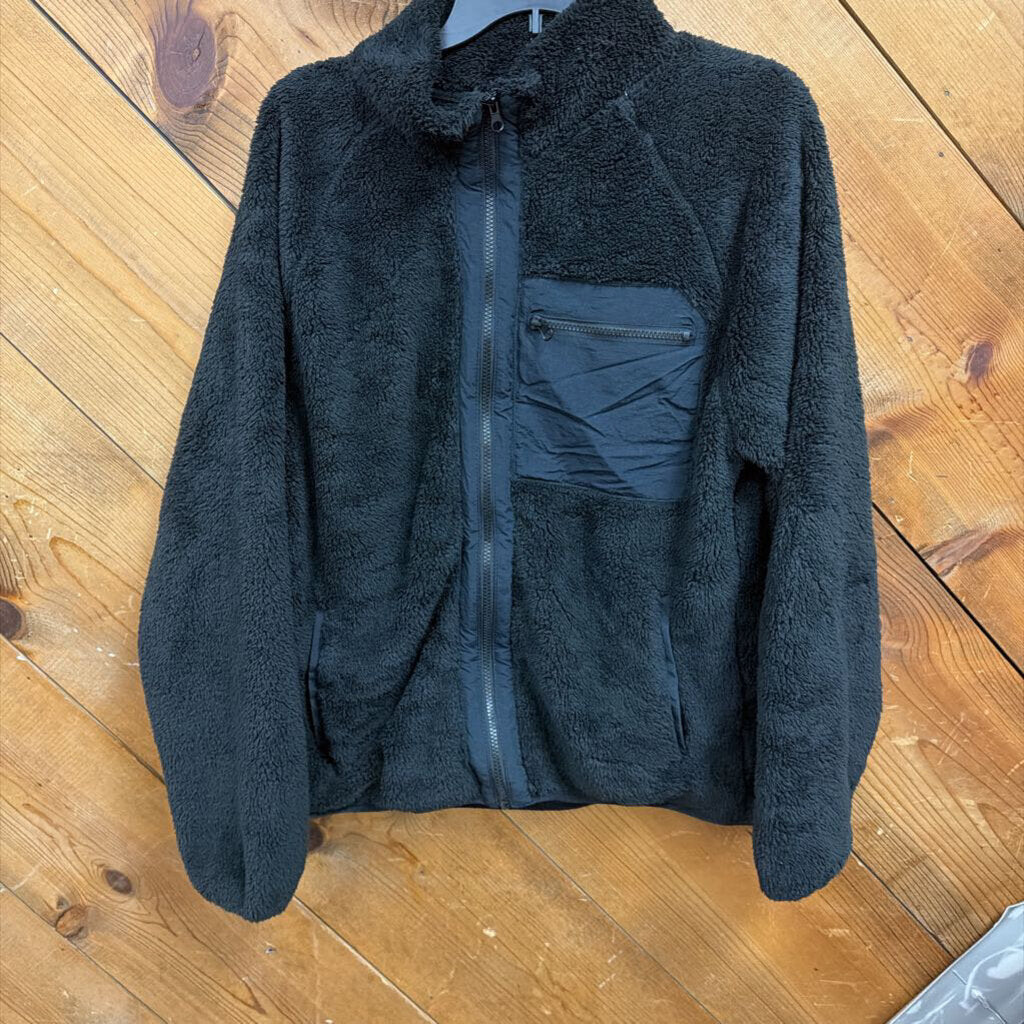 New GoodFellow Fleece Jacket