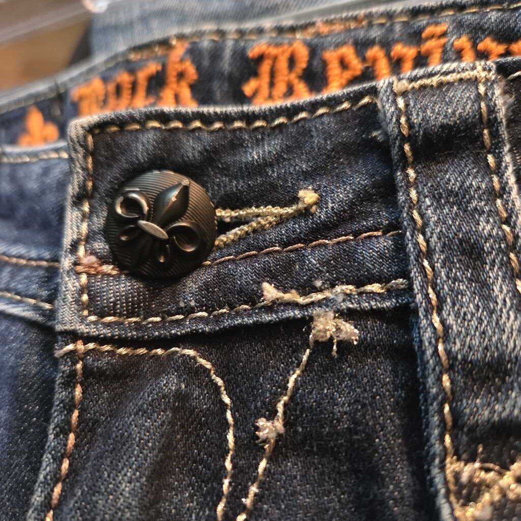 Rock Revival Jeans Essie Straight $169