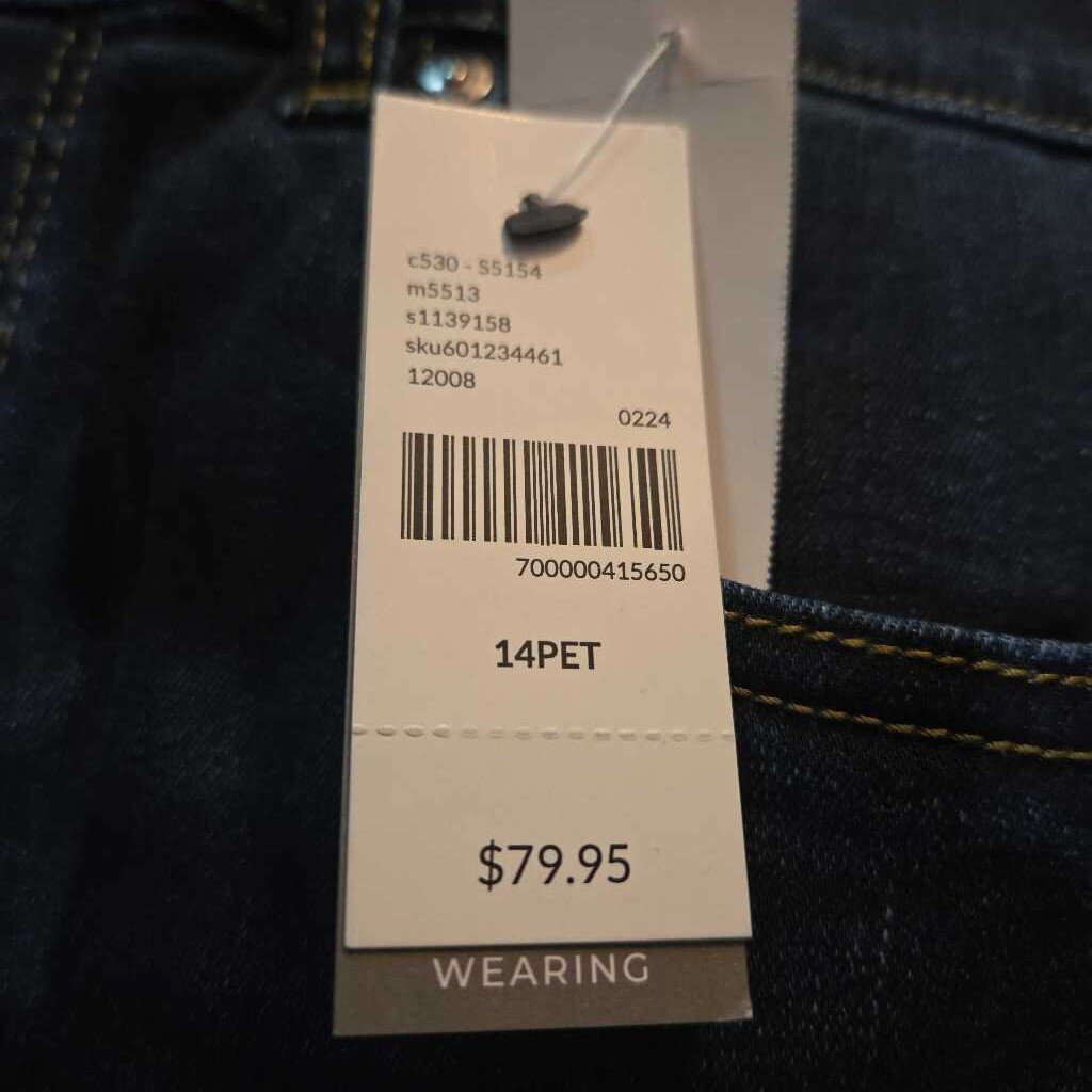 New Lane Bryant Capri $79.95