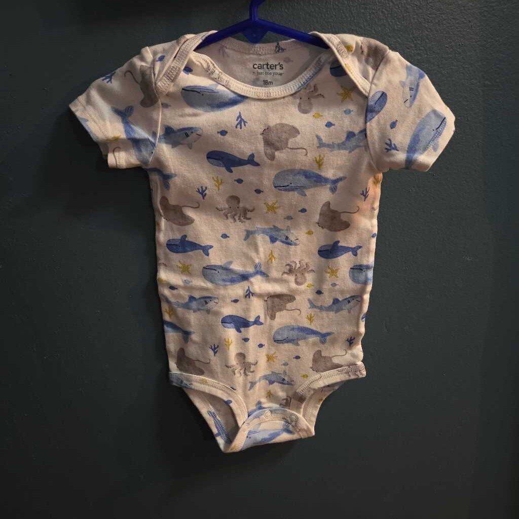 New Carters Onesie