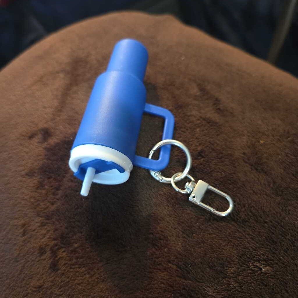 New Tumbler Keychain (opens)