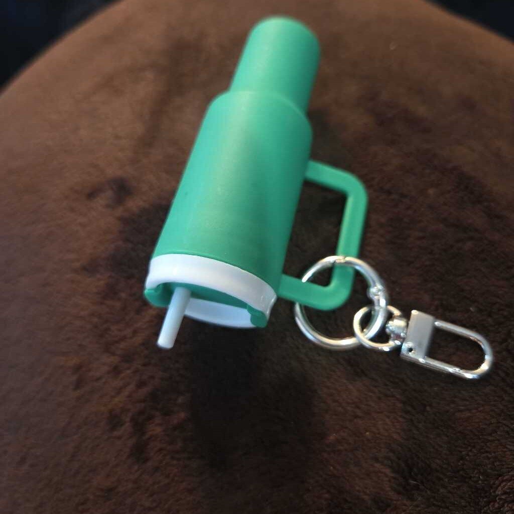 New Tumbler Keychain (opens)