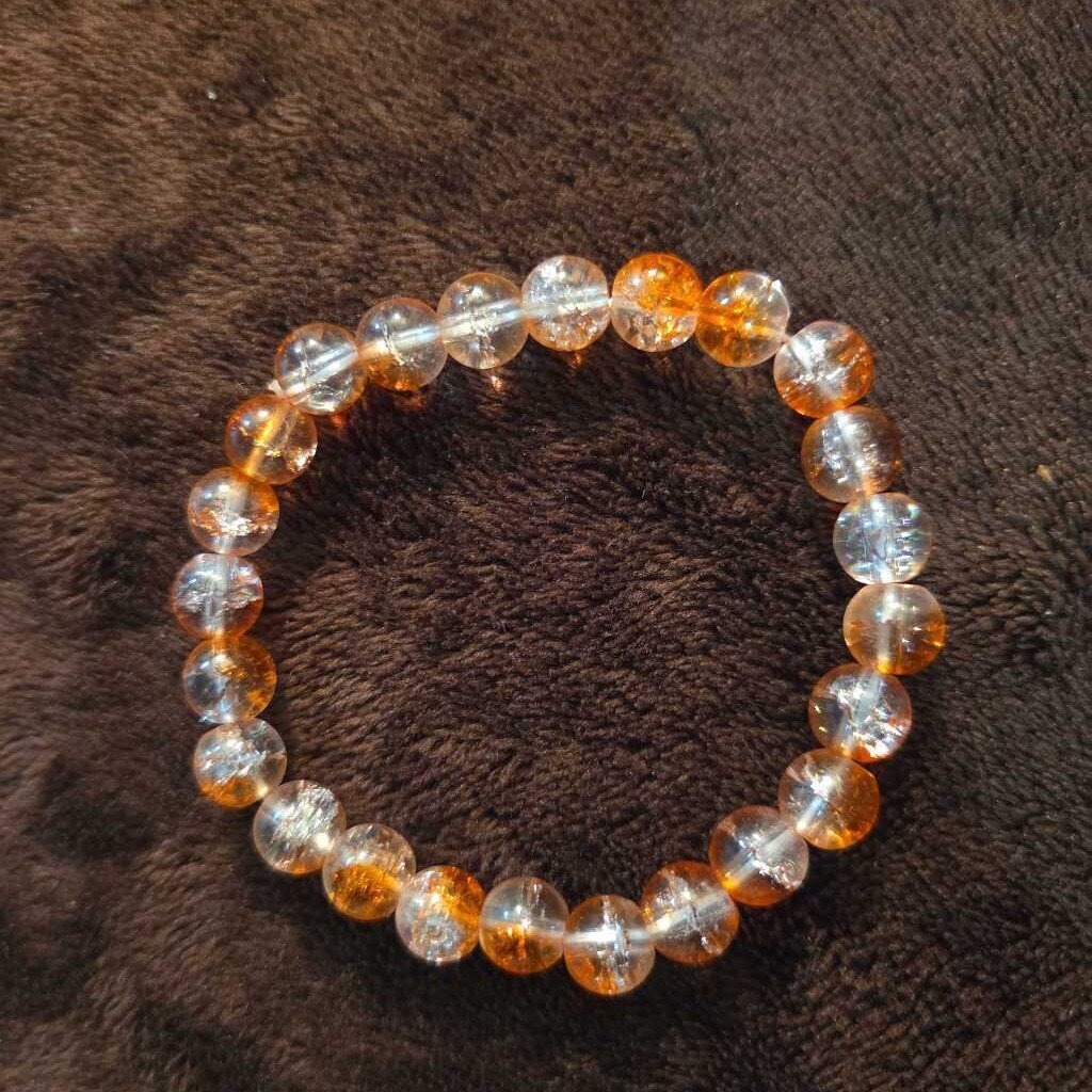 New Beaded Bracelet