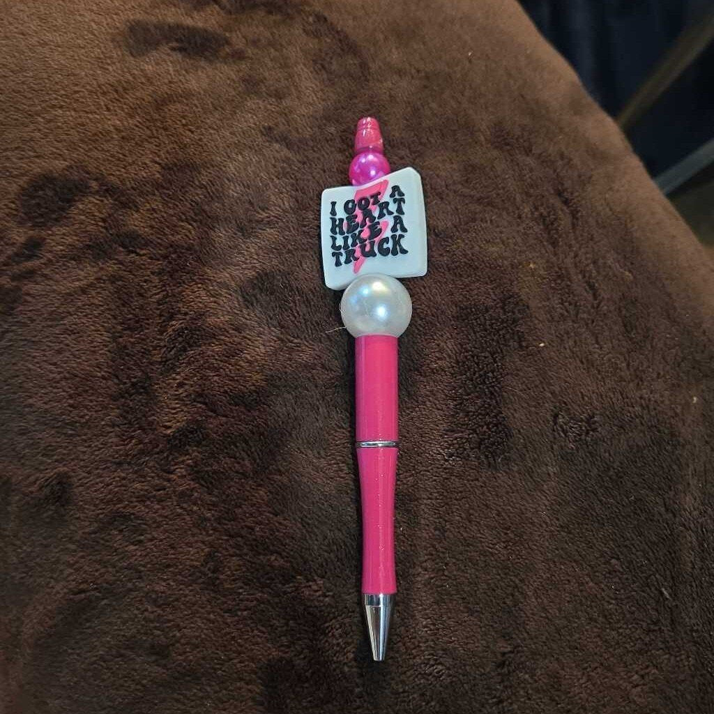 New I Got a Heart Pen