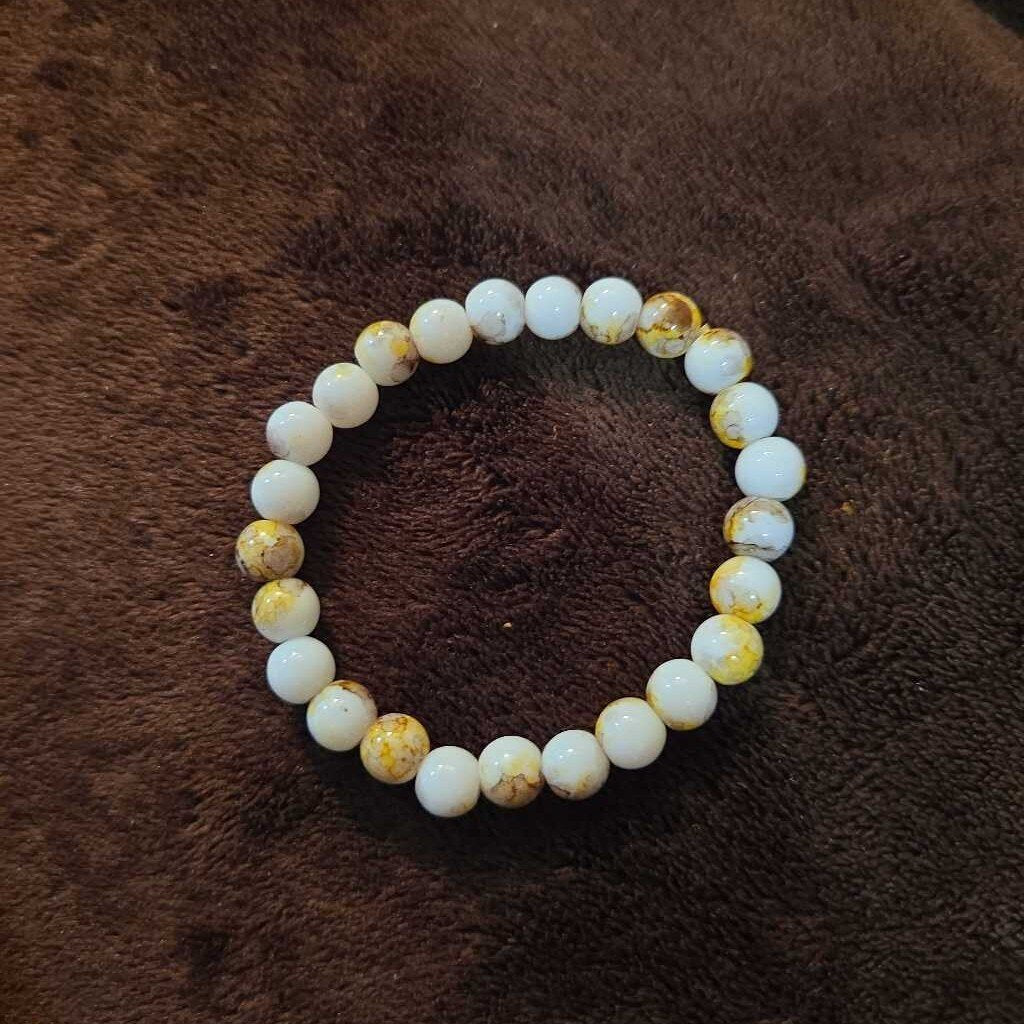 New Beaded Bracelet
