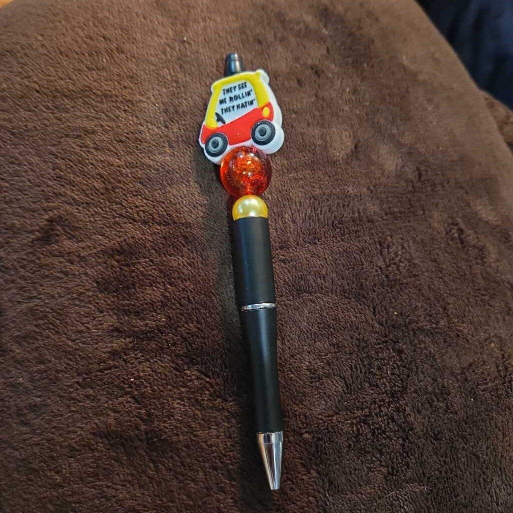 New Car Pen