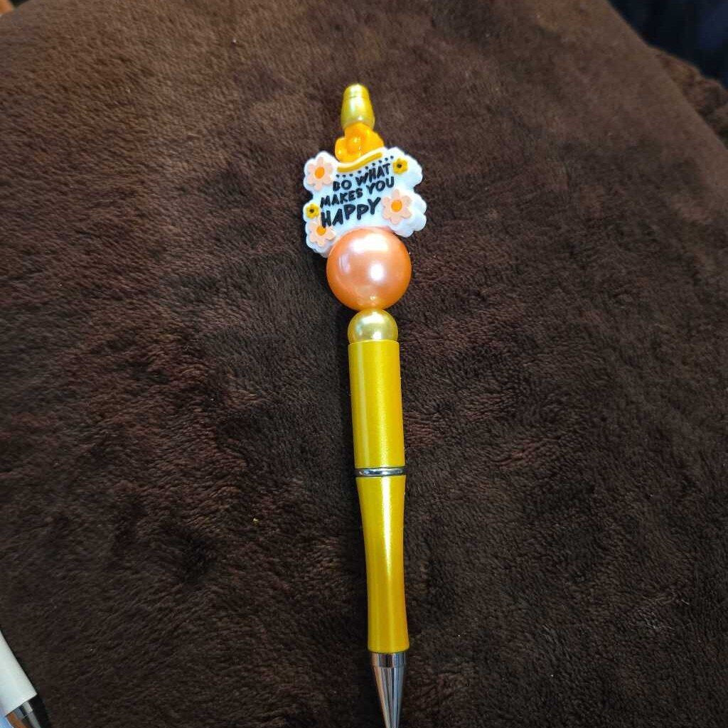 New Do What Makes You Happy Pen