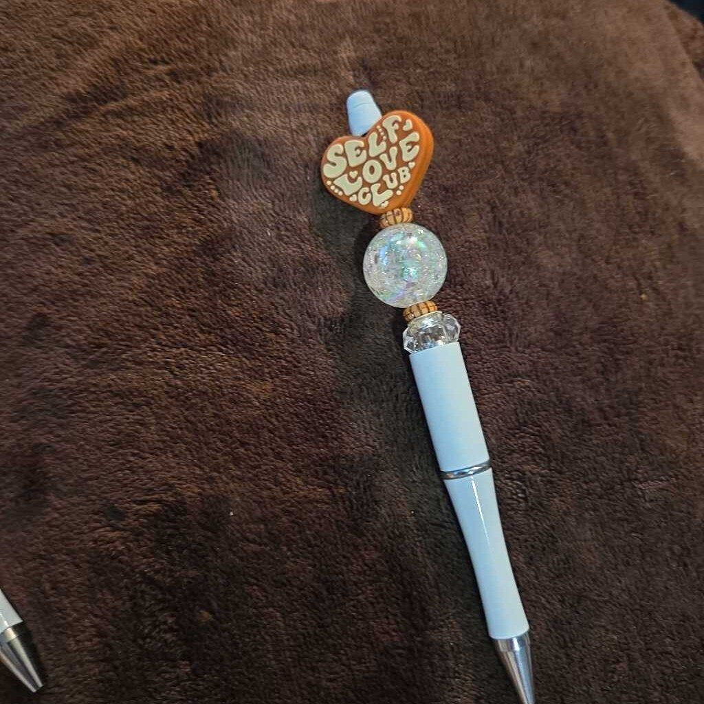 New Self Love Club Pen