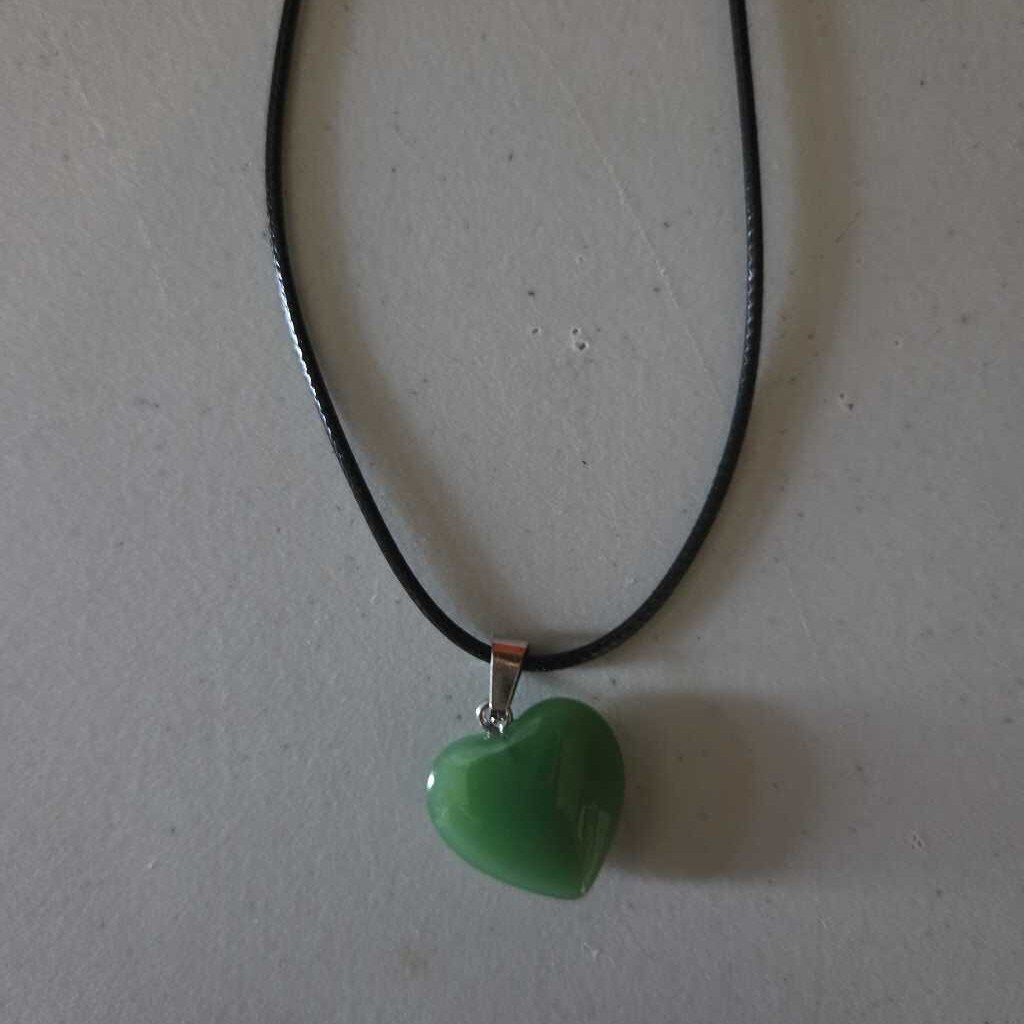 New Heart Necklace