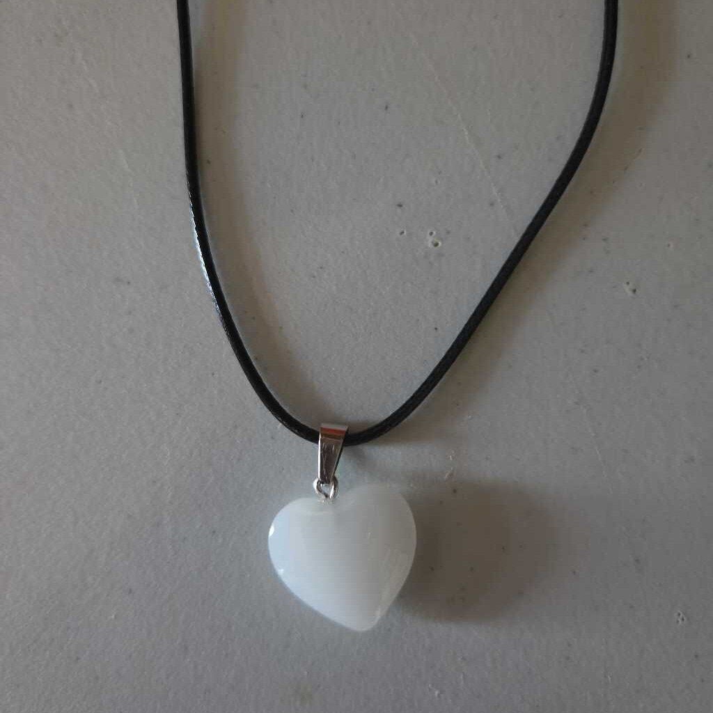 New Heart Necklace