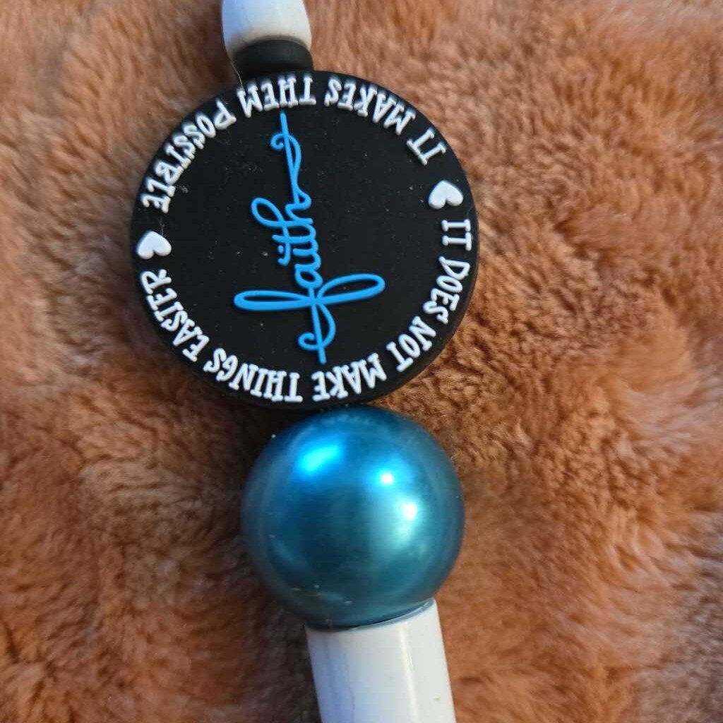 New Faith Pen
