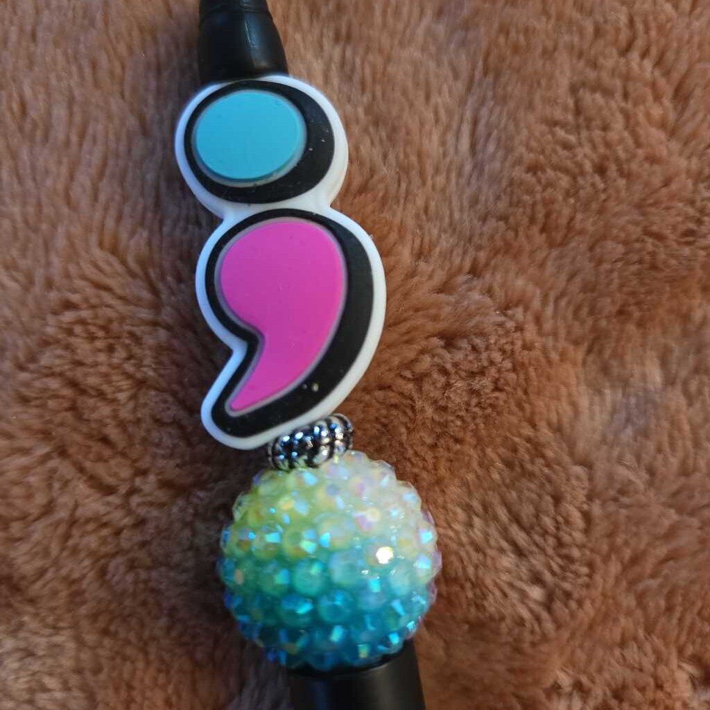 New Apostrophe Pen