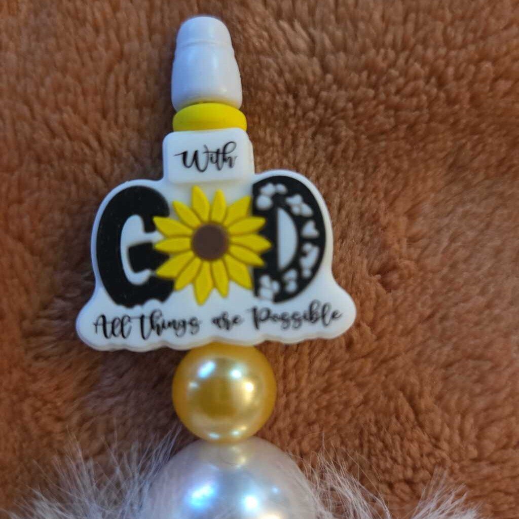 New With God Pen