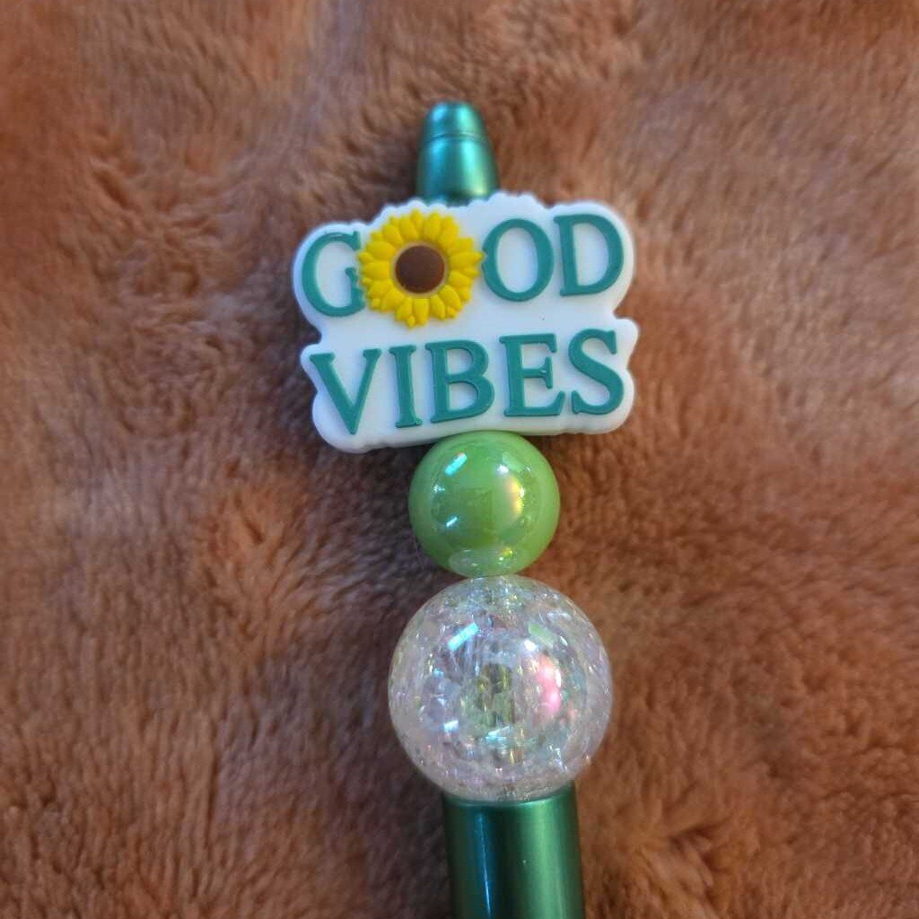 New Good Vibes Pen