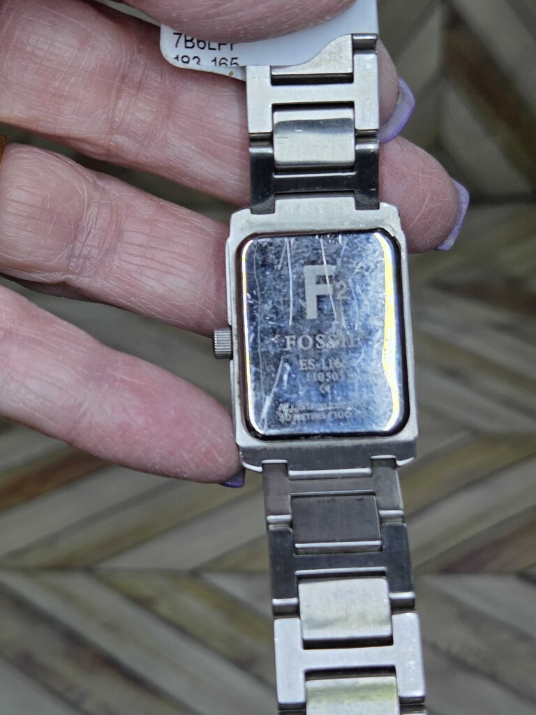 Fossil Watch