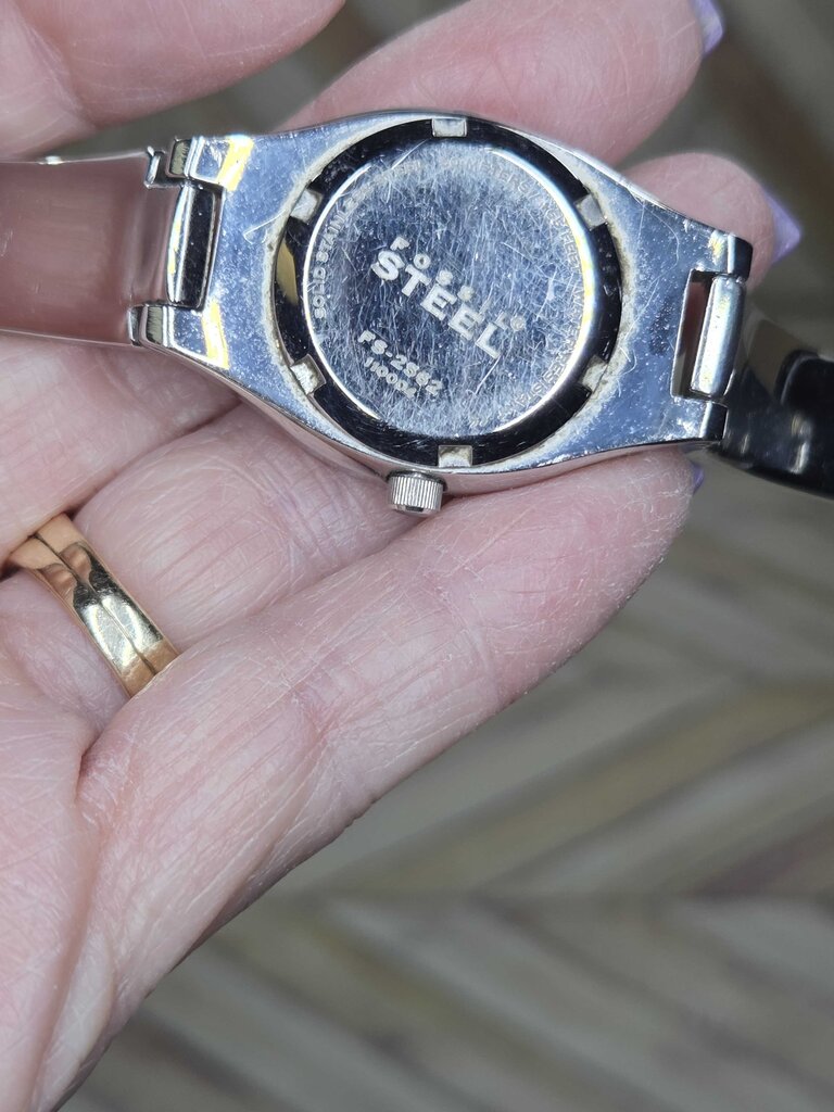 Fossil Watch