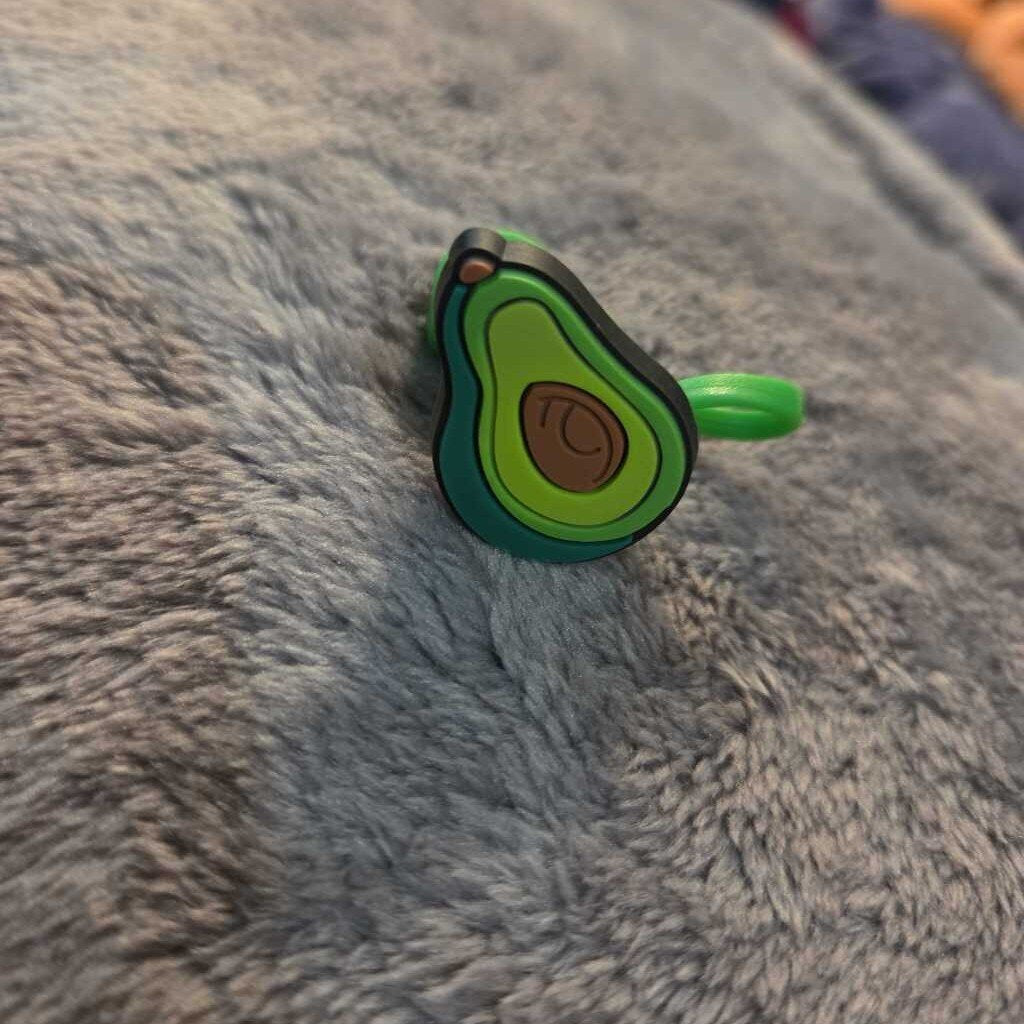 New Avocado Straw Topper