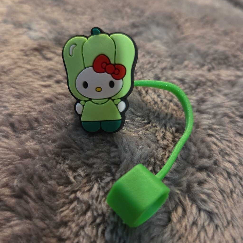 New Hello Kitty & Friends Straw Topper