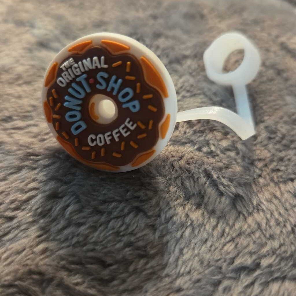 New Donut Tumbler Topper