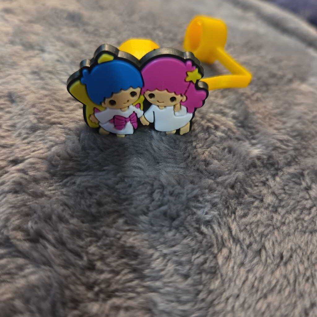 Hello Kitty & Friends Straw Topper