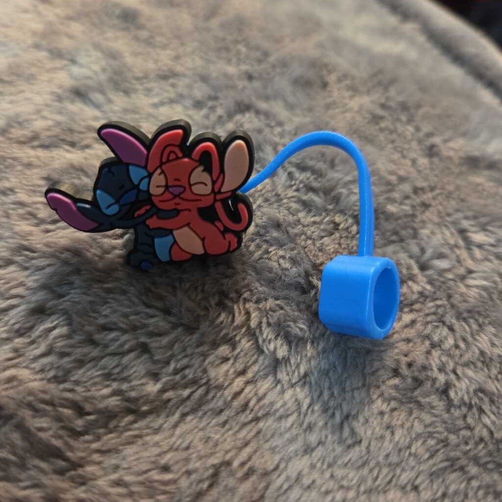 New Lilo & Stitch Straw Topper