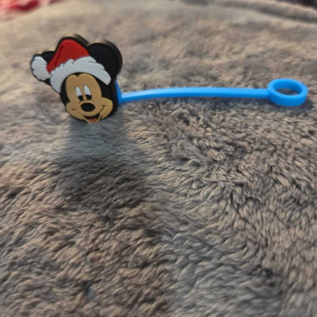 New Mickey Mouse Straw Topper