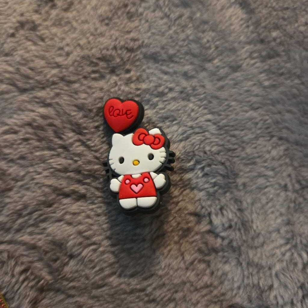 New Hello Kitty Croc Charm