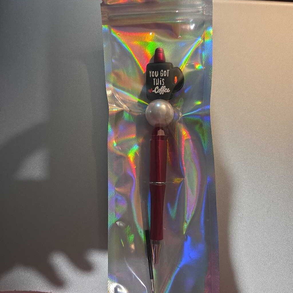 New Coffee Pen