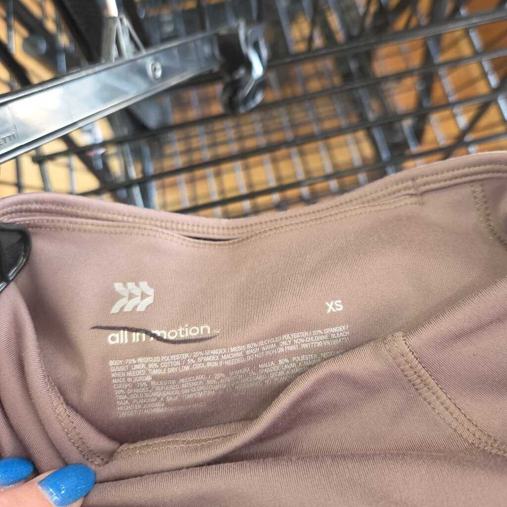 New All In Motion Leggings
