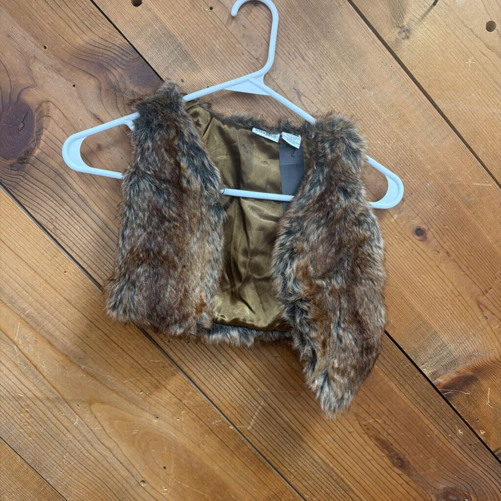 Kids R Us Fur Vest