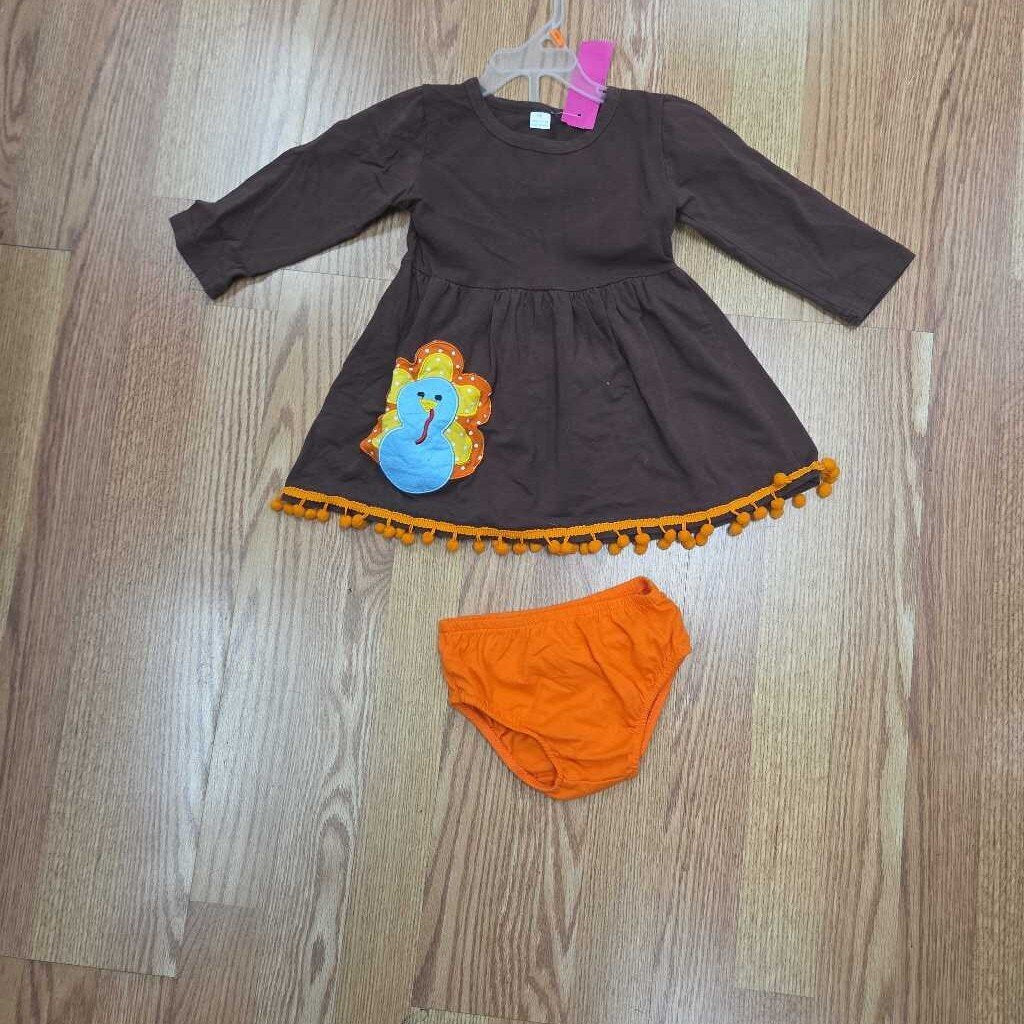 Thanksgiving Dress