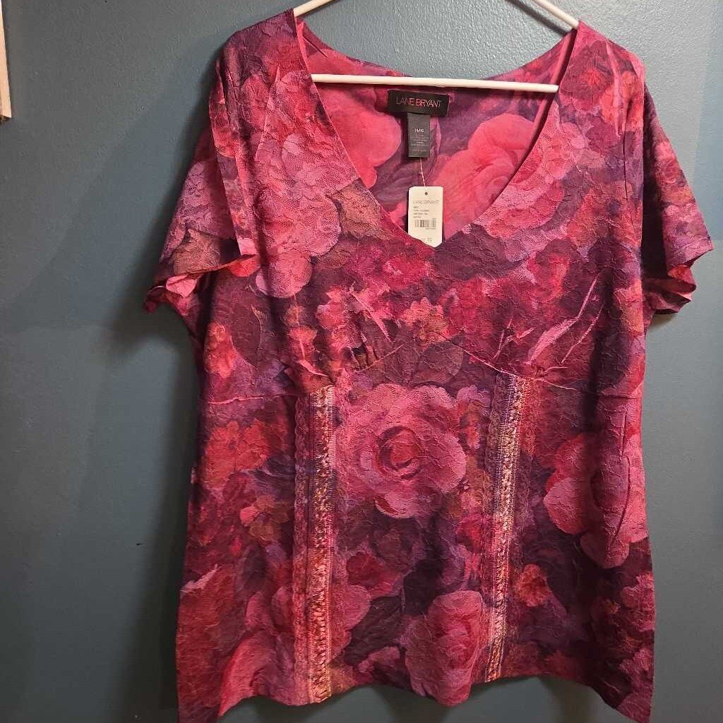 New Lane Bryant Shirt