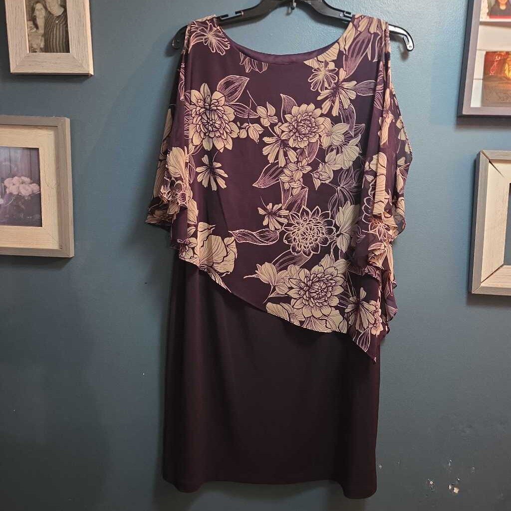 Connected Apparel Dress