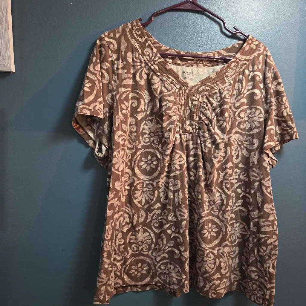 St. John's Bay Shirt