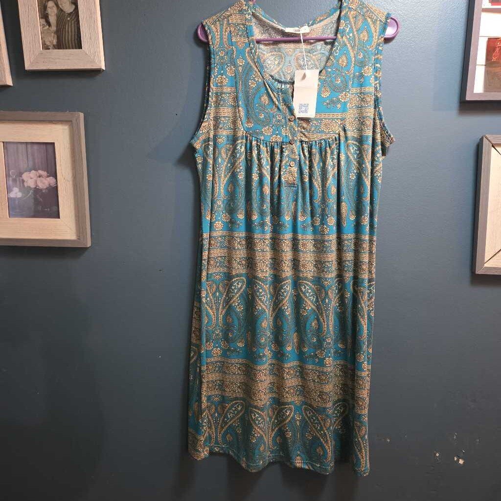 New Siddhe Dress