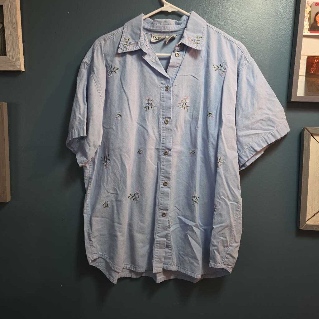 Capacity Shirt
