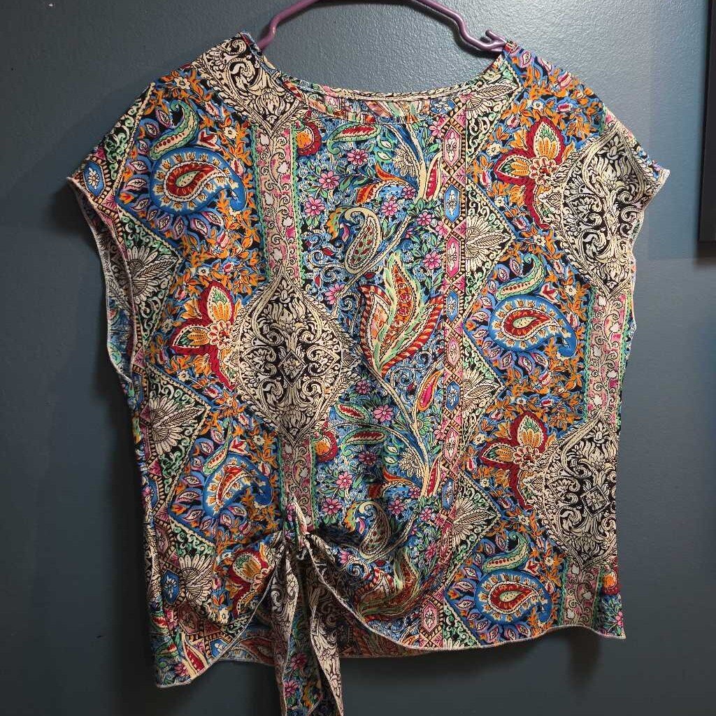 Colorful Shirt