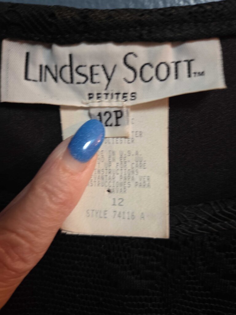 Lindsey Scott Dress