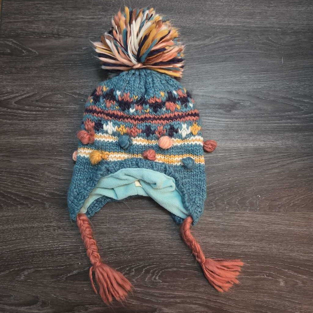 Matilda Jane Sweater Knit Hat with Ear Flaps