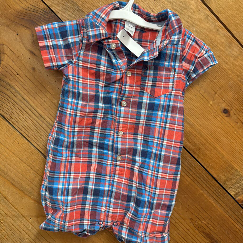 Carters Romper