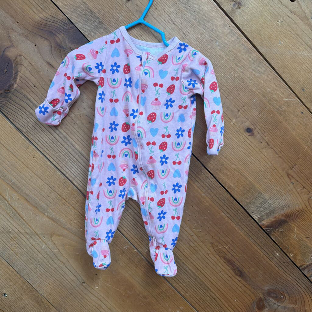 Wonder Nation Sleeper