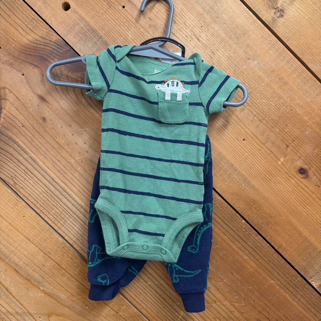 Carters 2pc Outfit